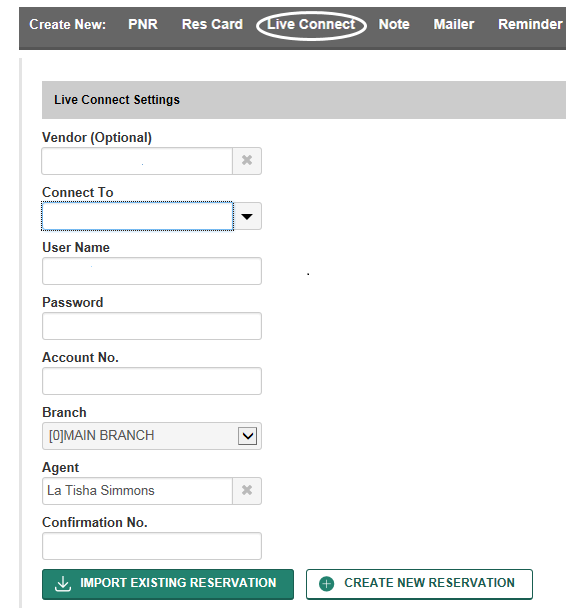 Allianz AgentMax Online Tres Technologies